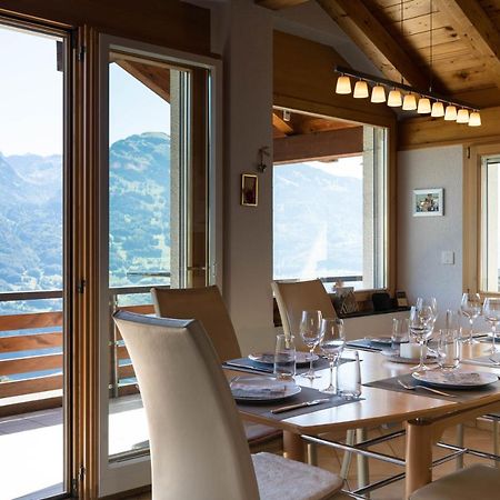 Apartment Penthouse Brugg Amden Buitenkant foto
