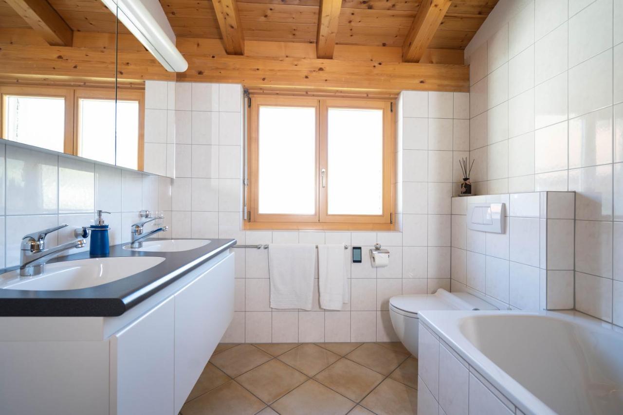 Apartment Penthouse Brugg Amden Buitenkant foto