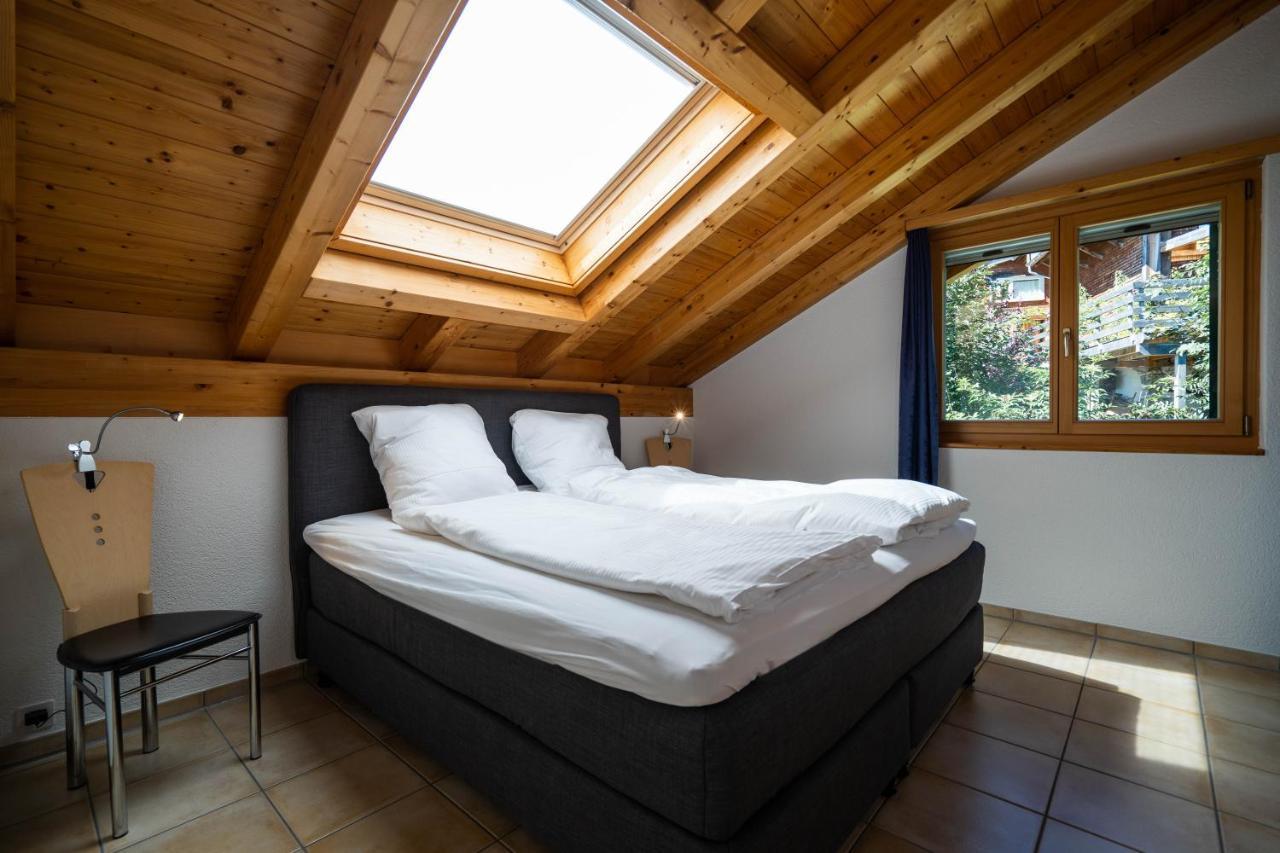 Apartment Penthouse Brugg Amden Buitenkant foto